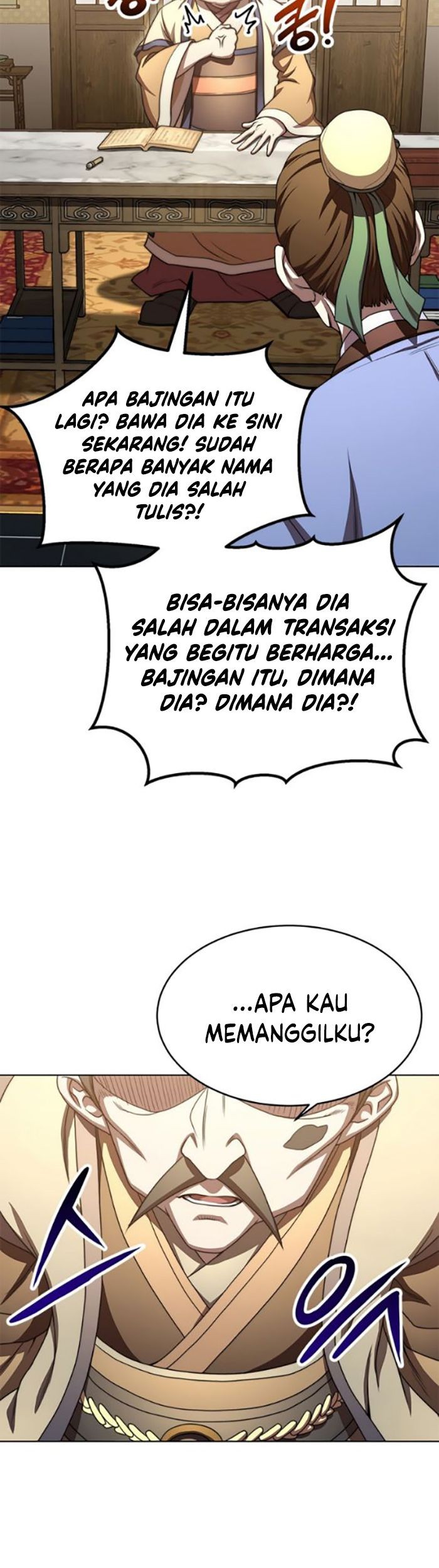 Youngest Son of the NamGung Clan Chapter 31 - halaman 42