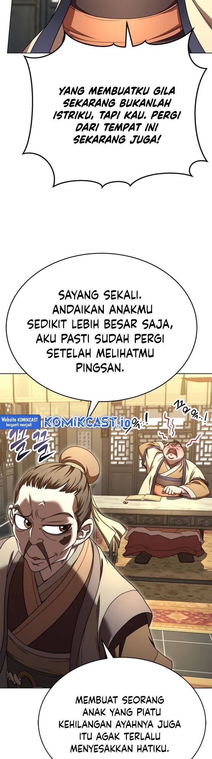 Youngest Son of the NamGung Clan Chapter 31 - halaman 54