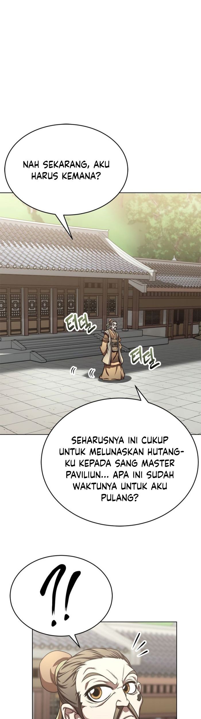 Youngest Son of the NamGung Clan Chapter 31 - halaman 60