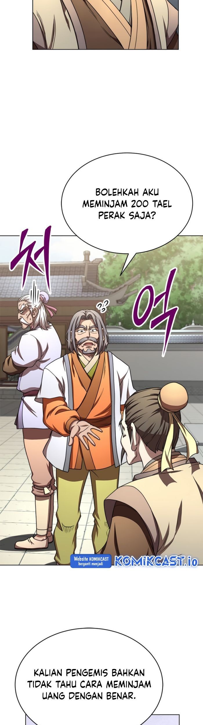 Youngest Son of the NamGung Clan Chapter 31 - halaman 62