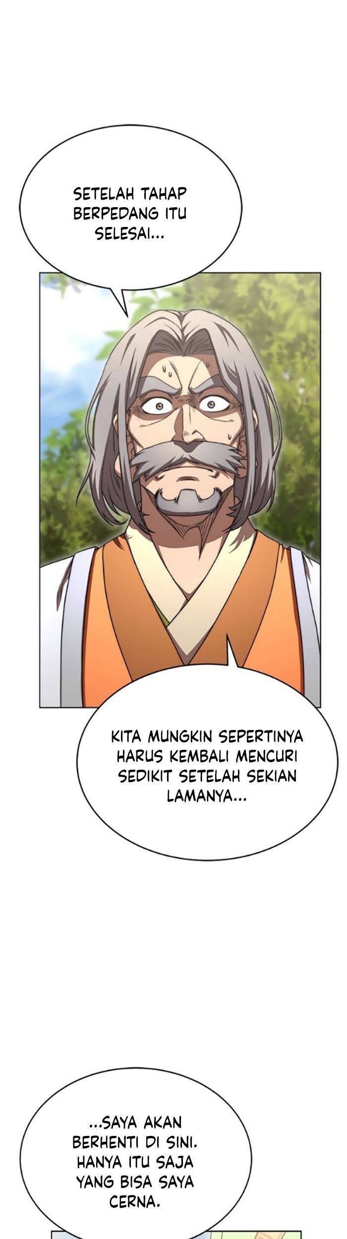 Youngest Son of the NamGung Clan Chapter 31 - halaman 8