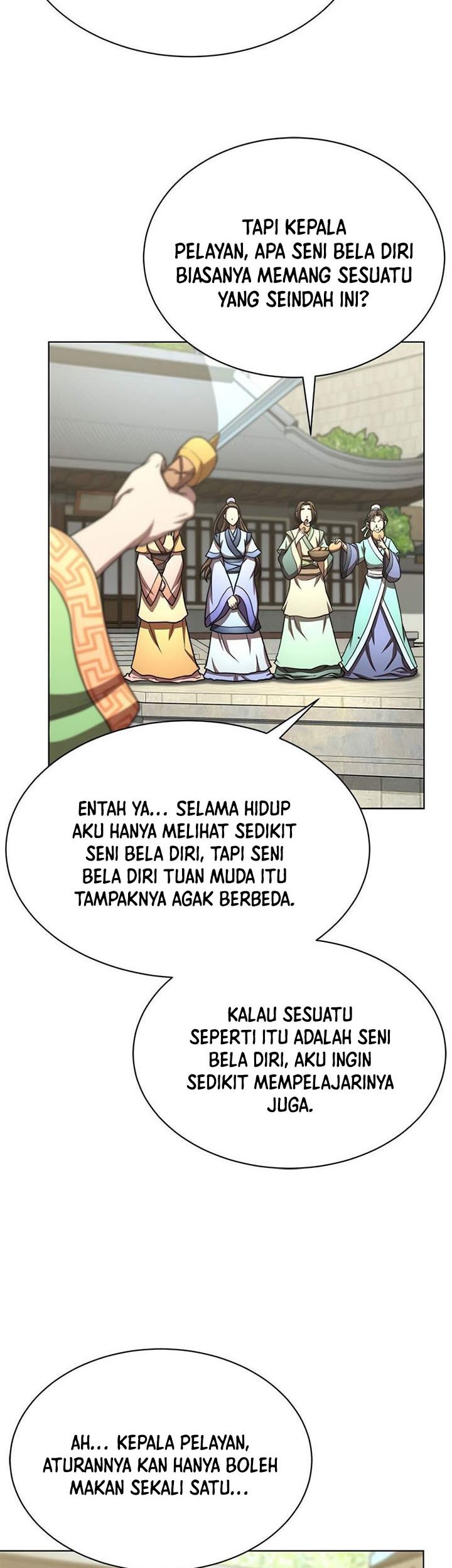 Youngest Son of the NamGung Clan Chapter 32 - halaman 16