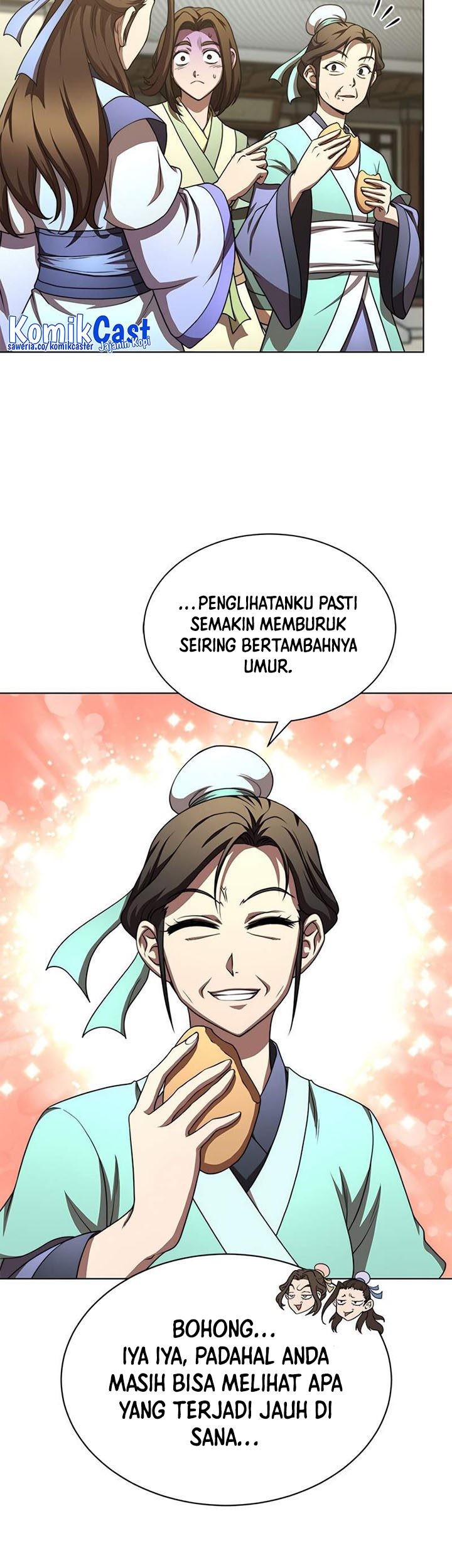 Youngest Son of the NamGung Clan Chapter 32 - halaman 18