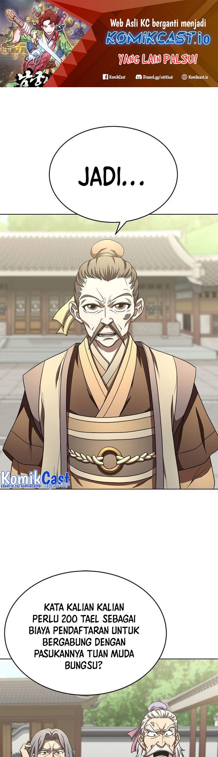 Youngest Son of the NamGung Clan Chapter 32 - halaman 2