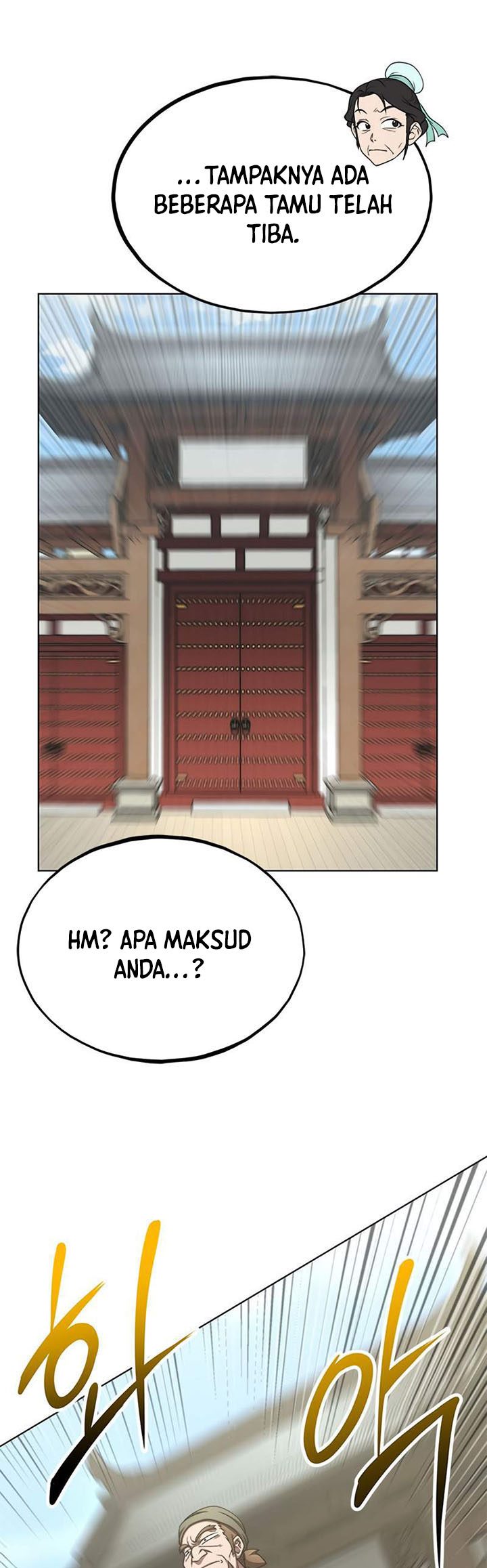 Youngest Son of the NamGung Clan Chapter 32 - halaman 22