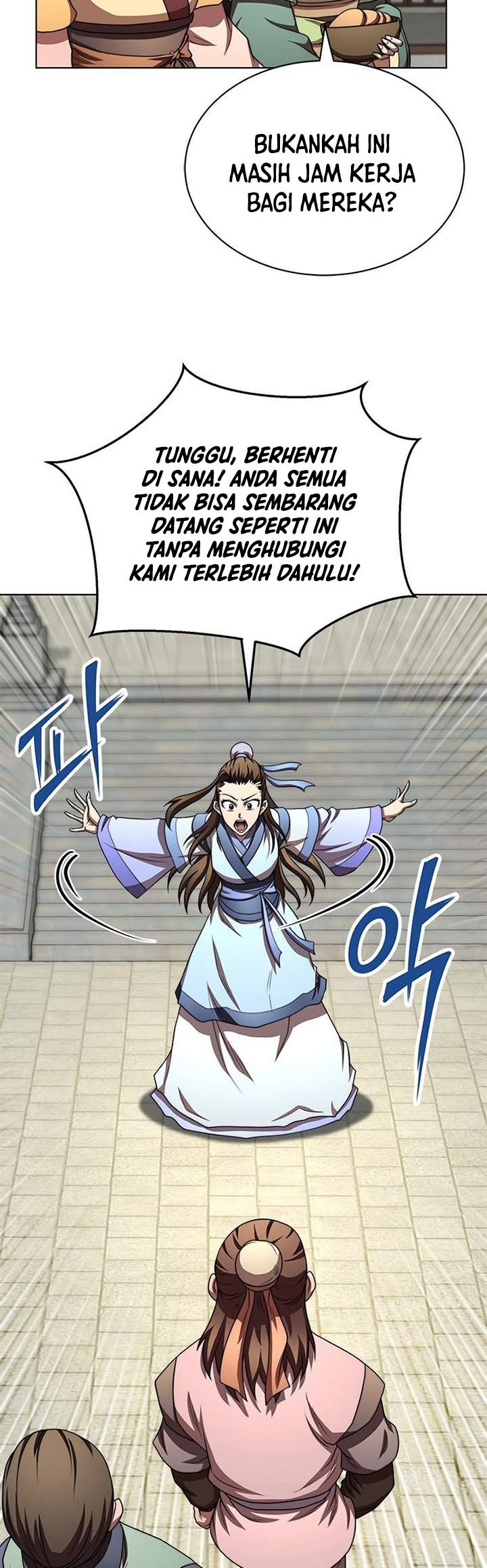 Youngest Son of the NamGung Clan Chapter 32 - halaman 24