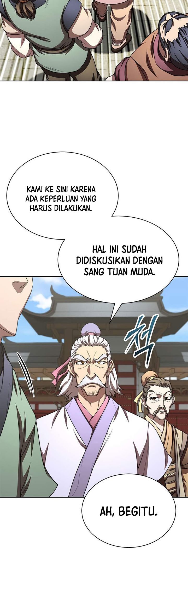 Youngest Son of the NamGung Clan Chapter 32 - halaman 25
