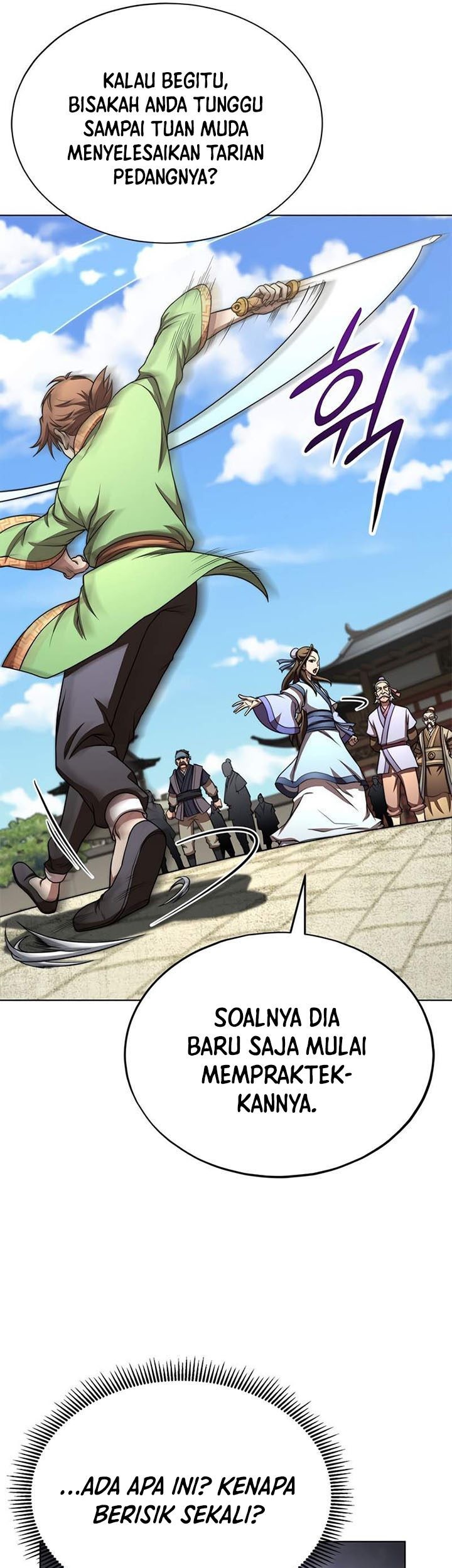 Youngest Son of the NamGung Clan Chapter 32 - halaman 26