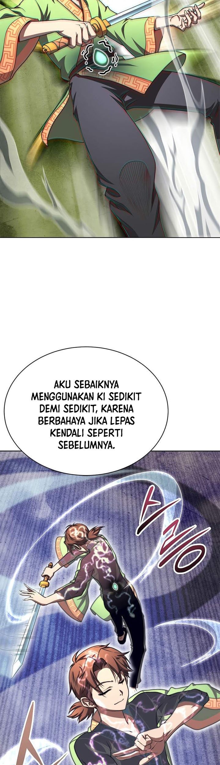 Youngest Son of the NamGung Clan Chapter 32 - halaman 30