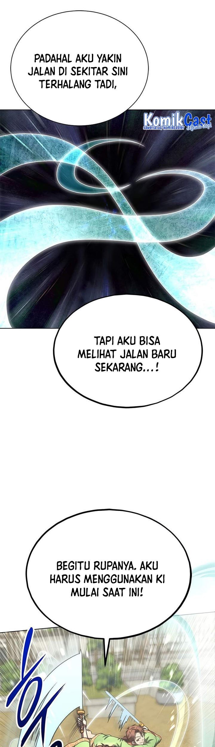 Youngest Son of the NamGung Clan Chapter 32 - halaman 34