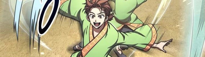 Youngest Son of the NamGung Clan Chapter 32 - halaman 35