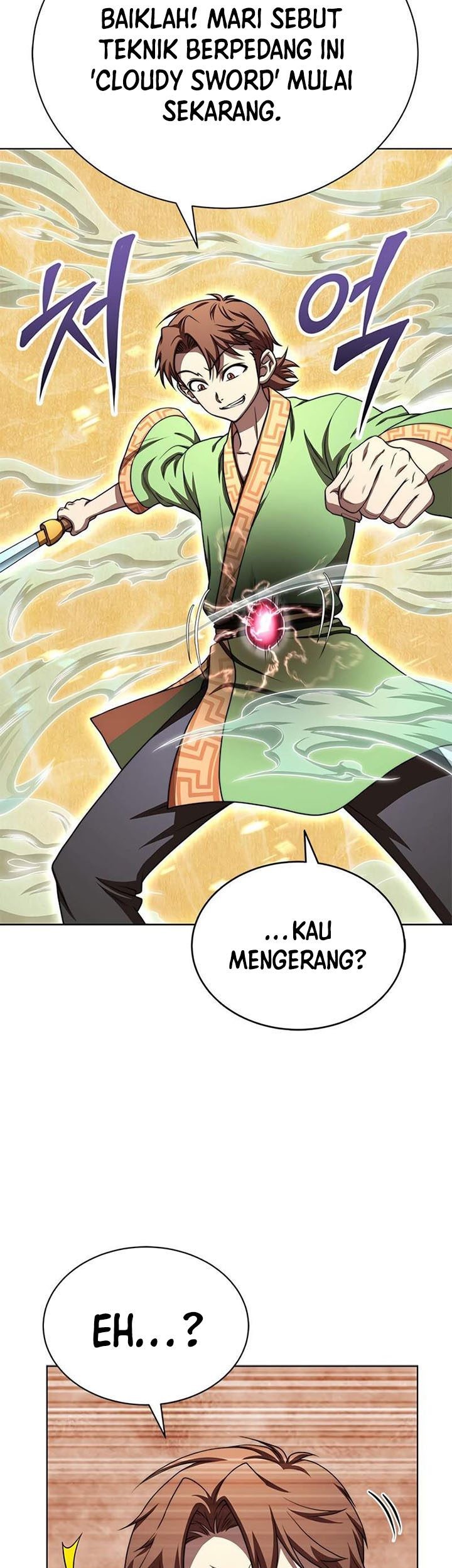 Youngest Son of the NamGung Clan Chapter 32 - halaman 38