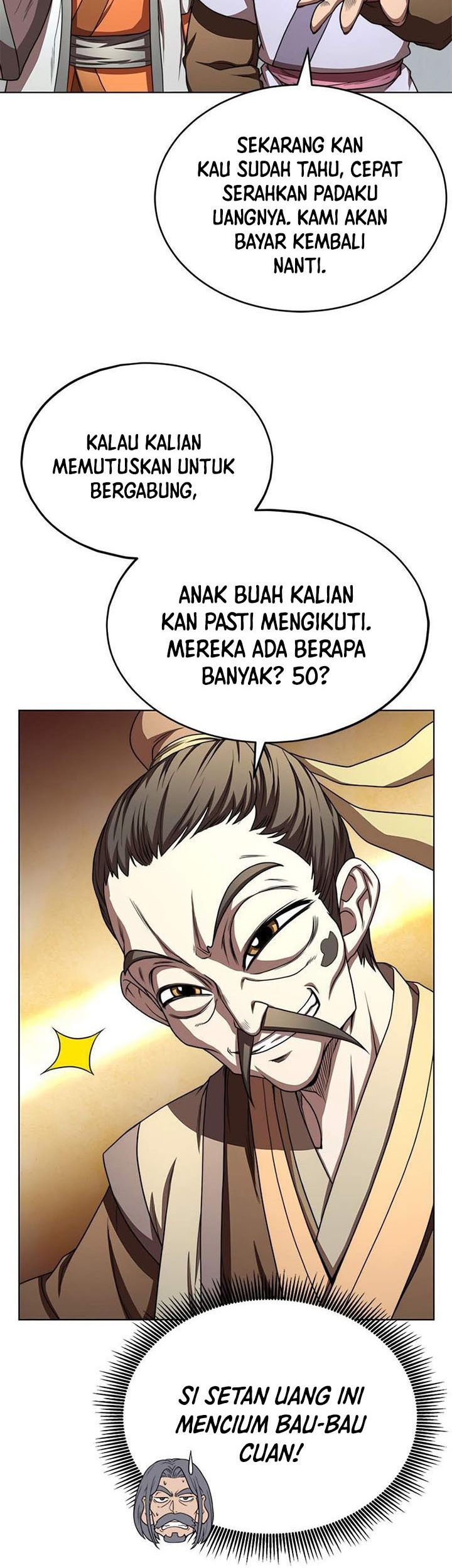 Youngest Son of the NamGung Clan Chapter 32 - halaman 4