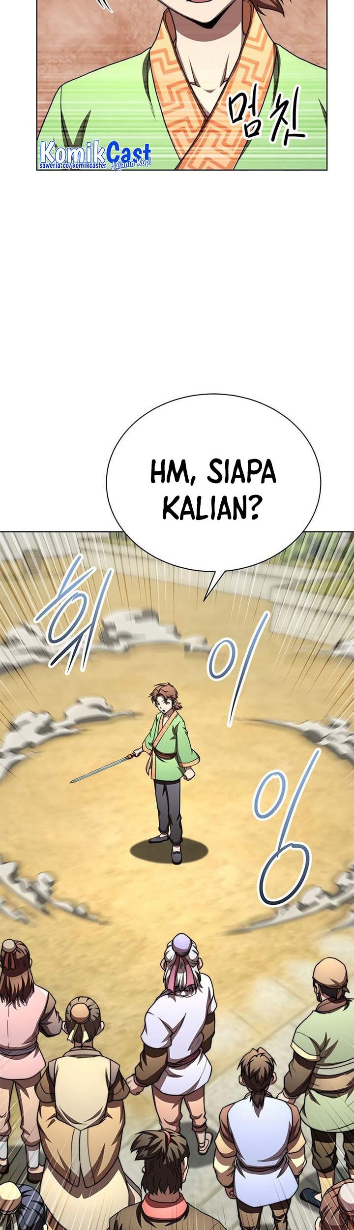 Youngest Son of the NamGung Clan Chapter 32 - halaman 40