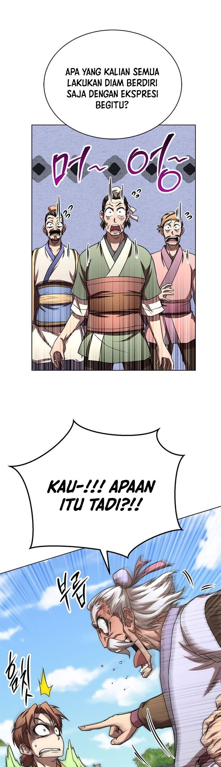 Youngest Son of the NamGung Clan Chapter 32 - halaman 42