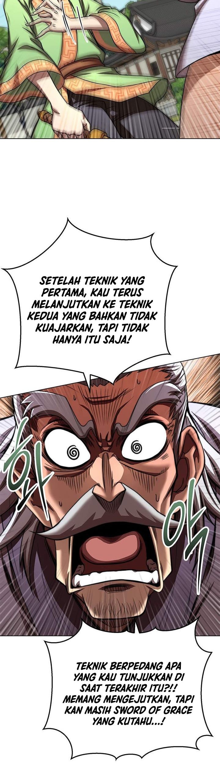 Youngest Son of the NamGung Clan Chapter 32 - halaman 44