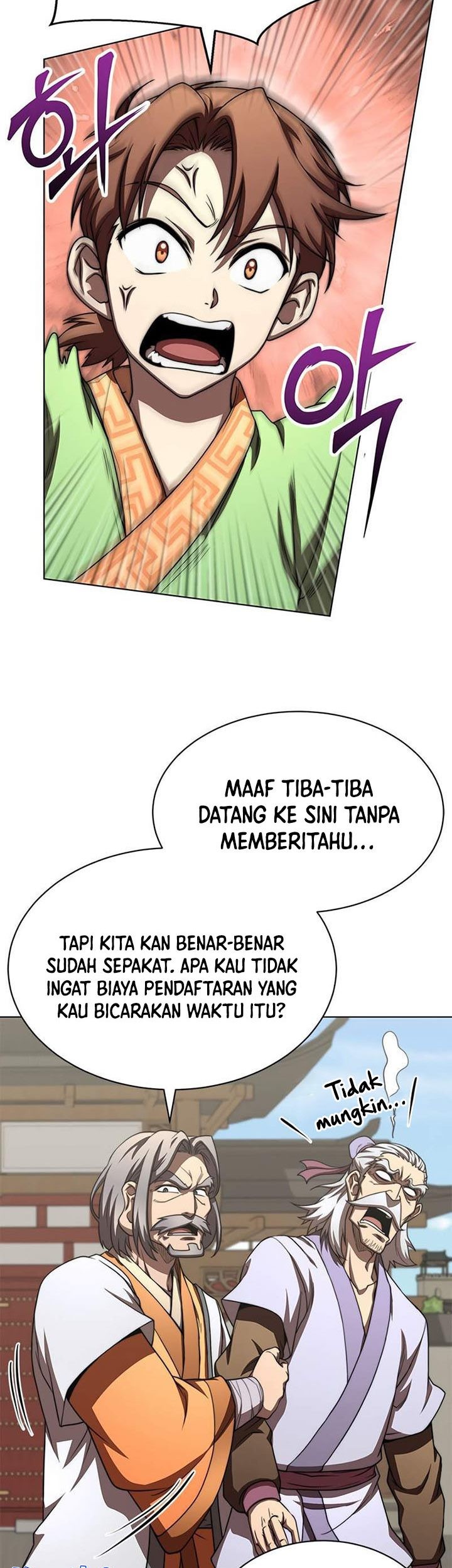 Youngest Son of the NamGung Clan Chapter 32 - halaman 52