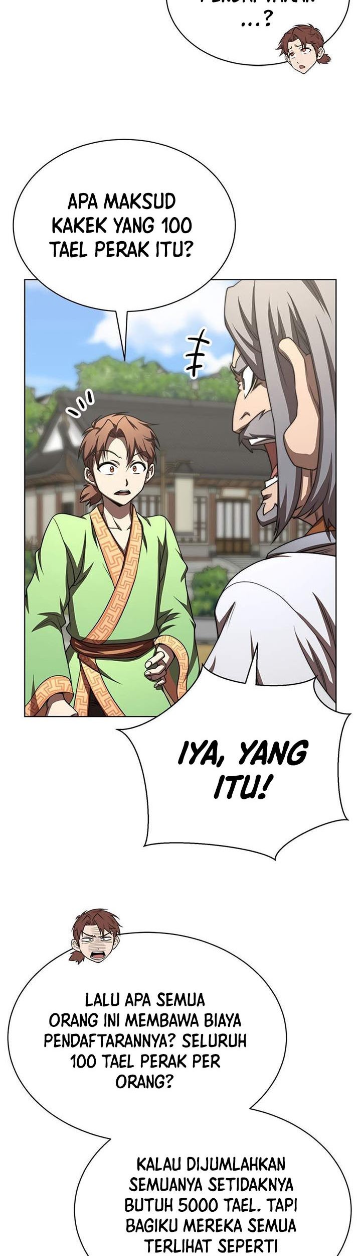 Youngest Son of the NamGung Clan Chapter 32 - halaman 54