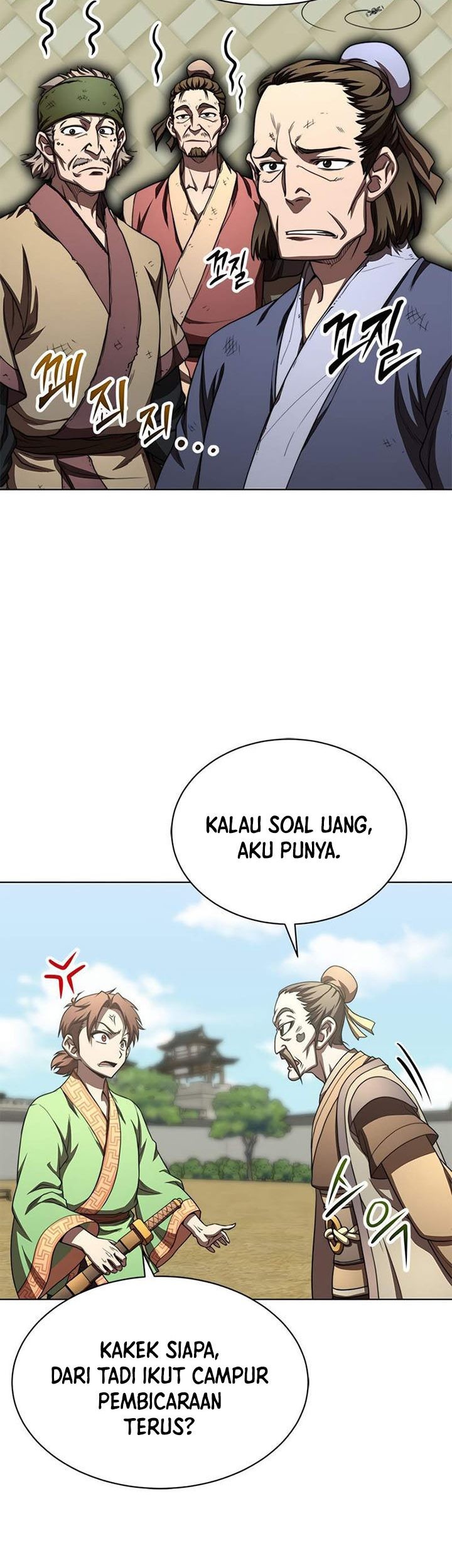 Youngest Son of the NamGung Clan Chapter 32 - halaman 56