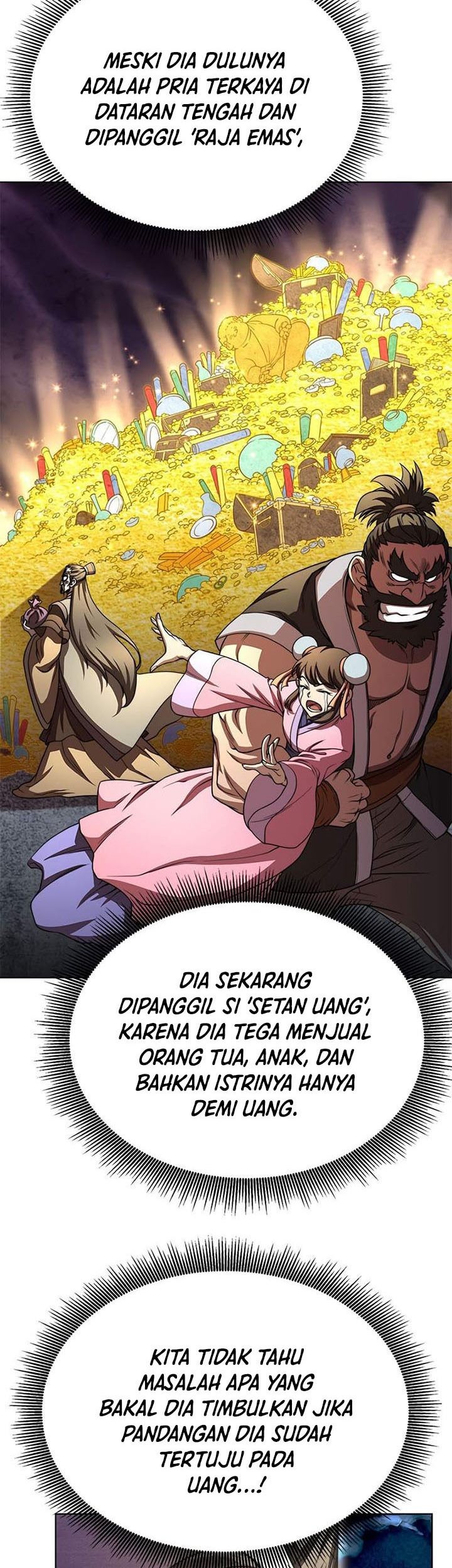Youngest Son of the NamGung Clan Chapter 32 - halaman 6