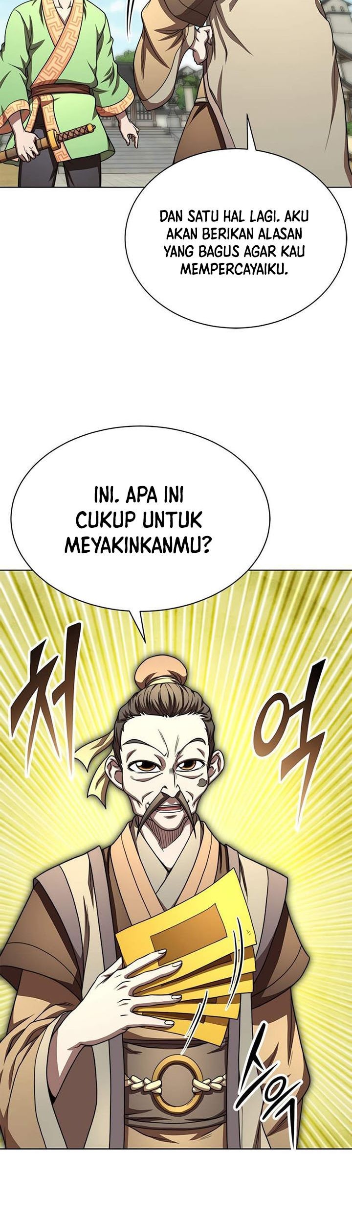 Youngest Son of the NamGung Clan Chapter 32 - halaman 64