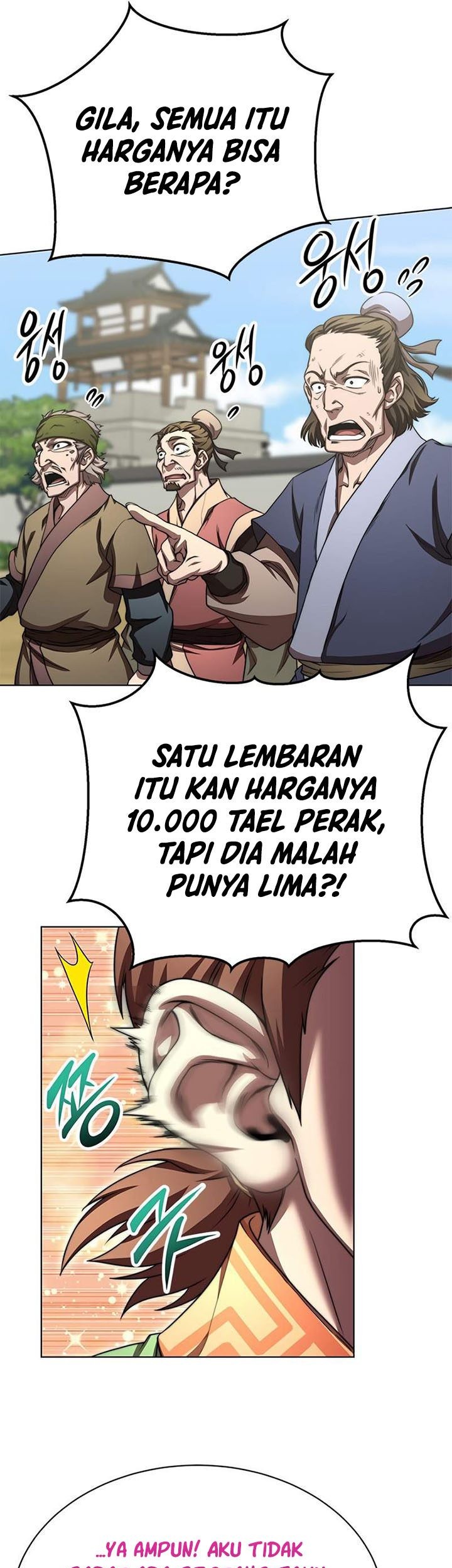 Youngest Son of the NamGung Clan Chapter 32 - halaman 66