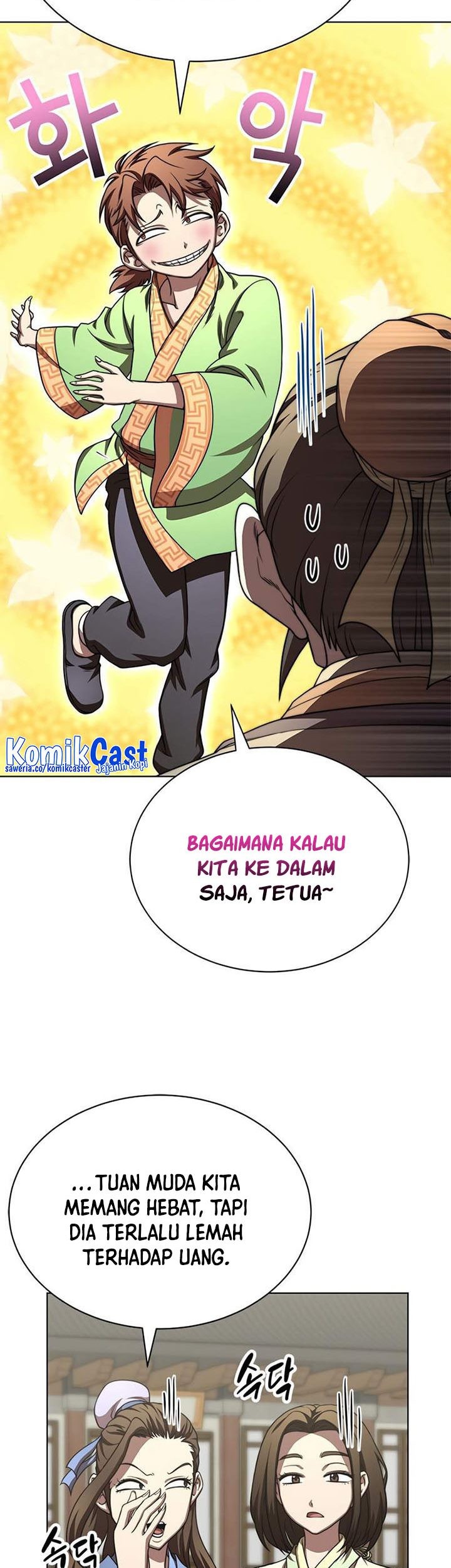 Youngest Son of the NamGung Clan Chapter 32 - halaman 68