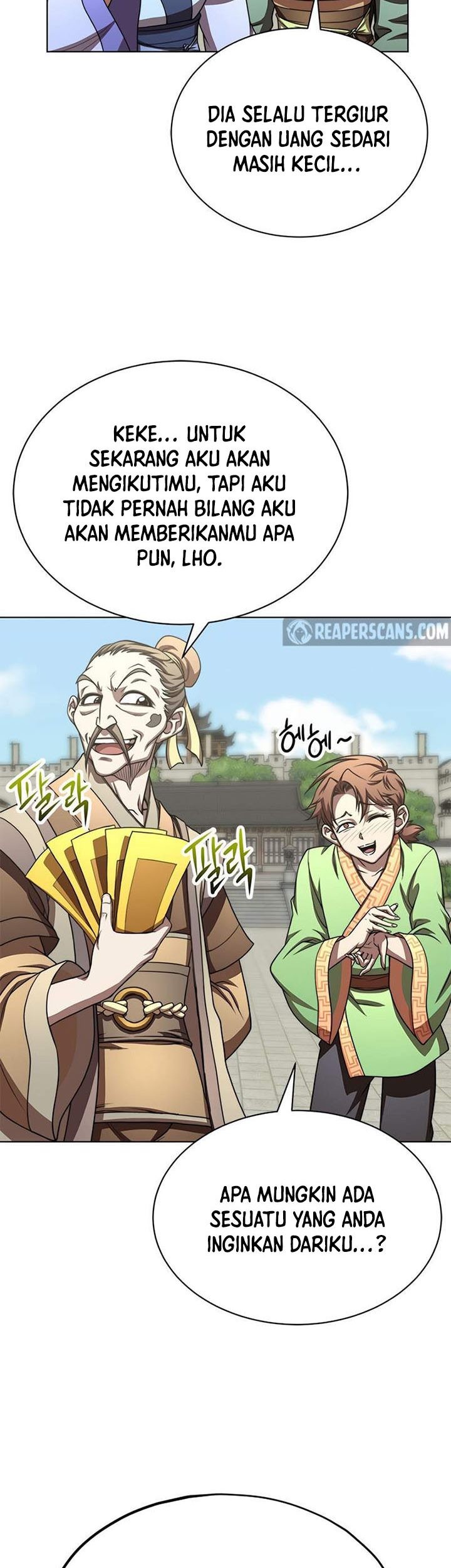 Youngest Son of the NamGung Clan Chapter 32 - halaman 70