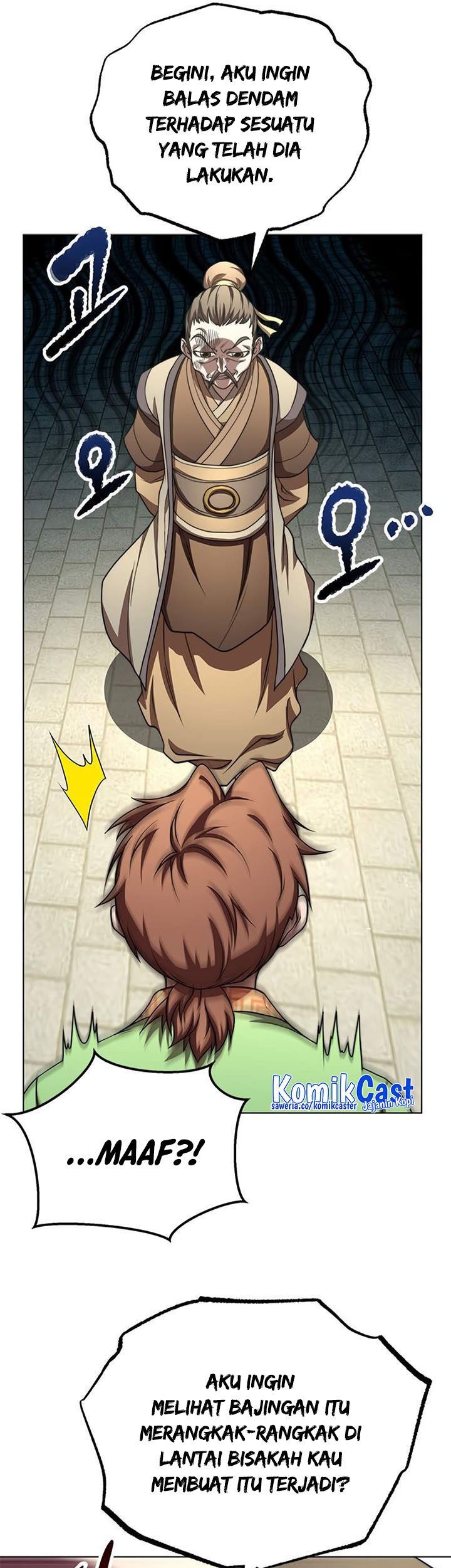Youngest Son of the NamGung Clan Chapter 32 - halaman 74