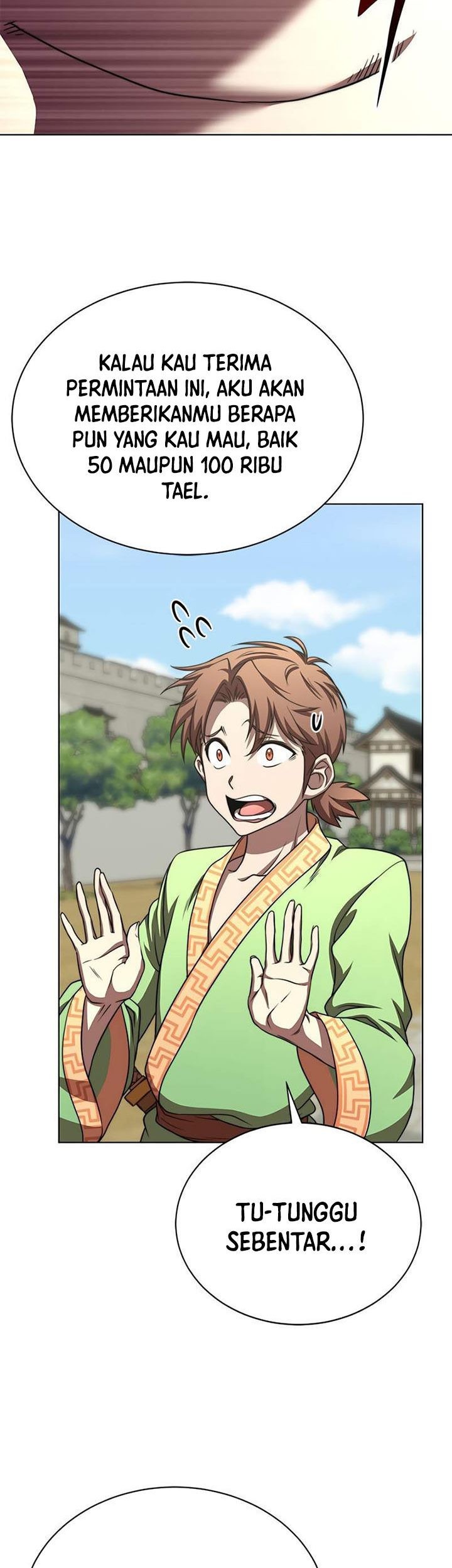Youngest Son of the NamGung Clan Chapter 32 - halaman 76