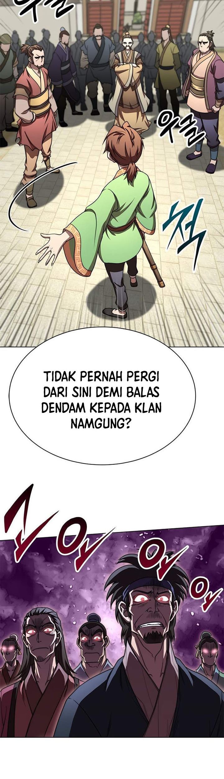 Youngest Son of the NamGung Clan Chapter 32 - halaman 78