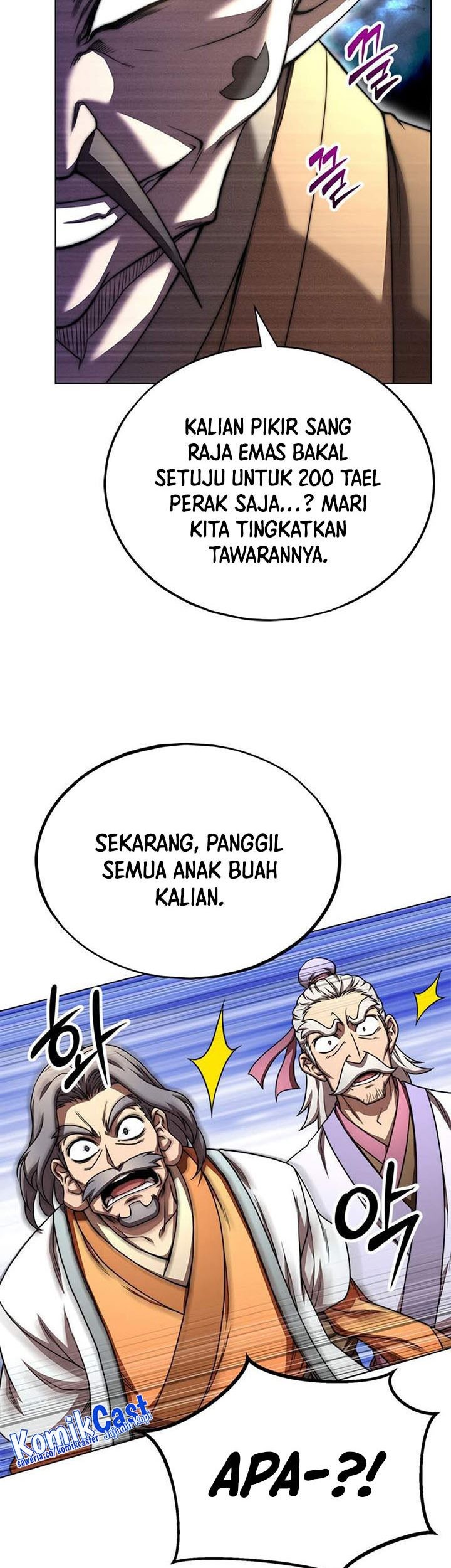 Youngest Son of the NamGung Clan Chapter 32 - halaman 8