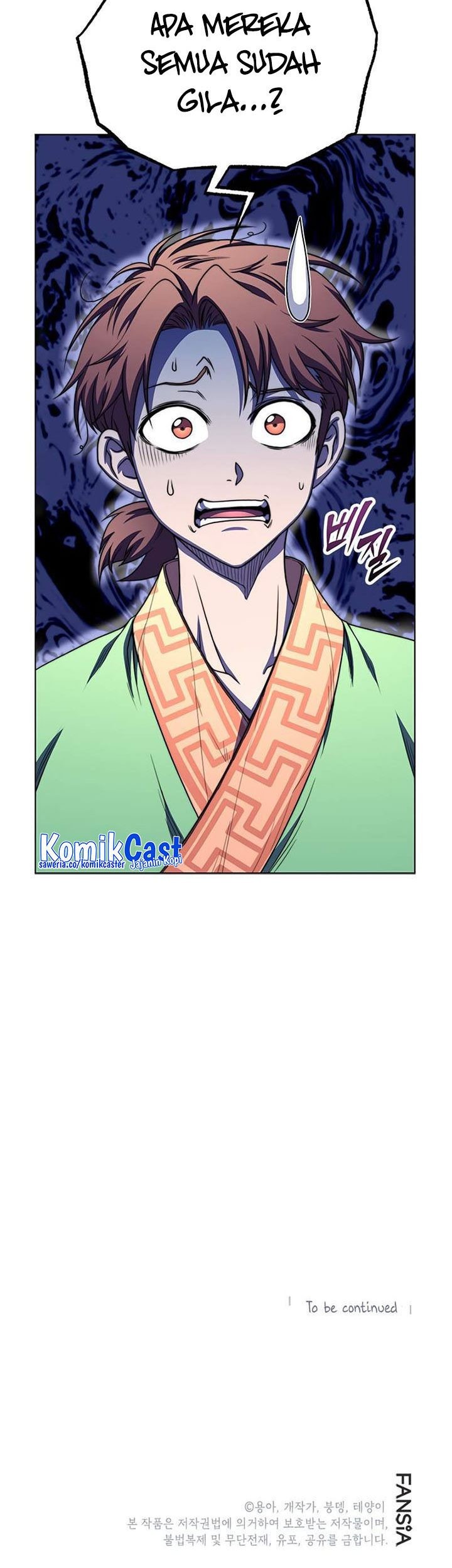 Youngest Son of the NamGung Clan Chapter 32 - halaman 80