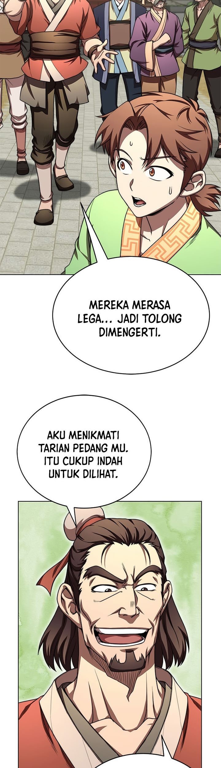 Youngest Son of the NamGung Clan Chapter 33 - halaman 12
