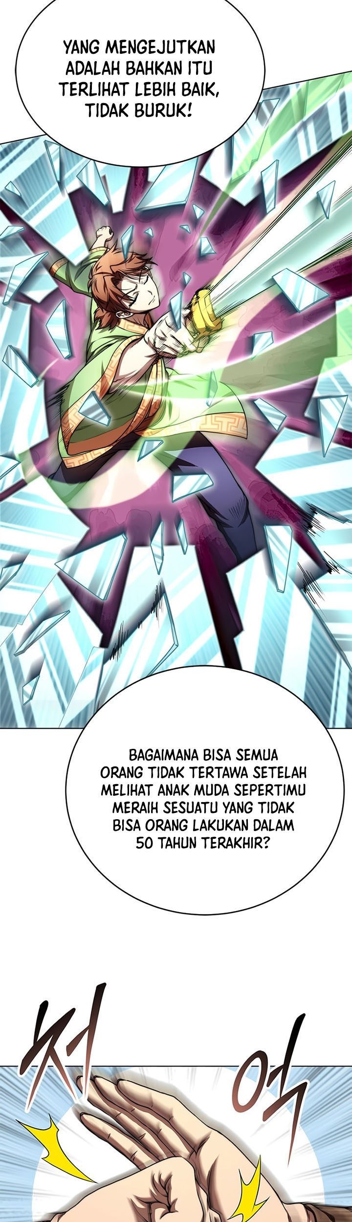 Youngest Son of the NamGung Clan Chapter 33 - halaman 14
