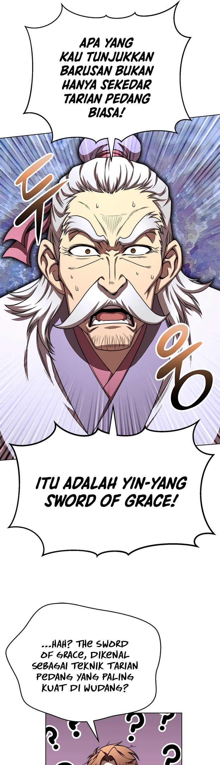 Youngest Son of the NamGung Clan Chapter 33 - halaman 32