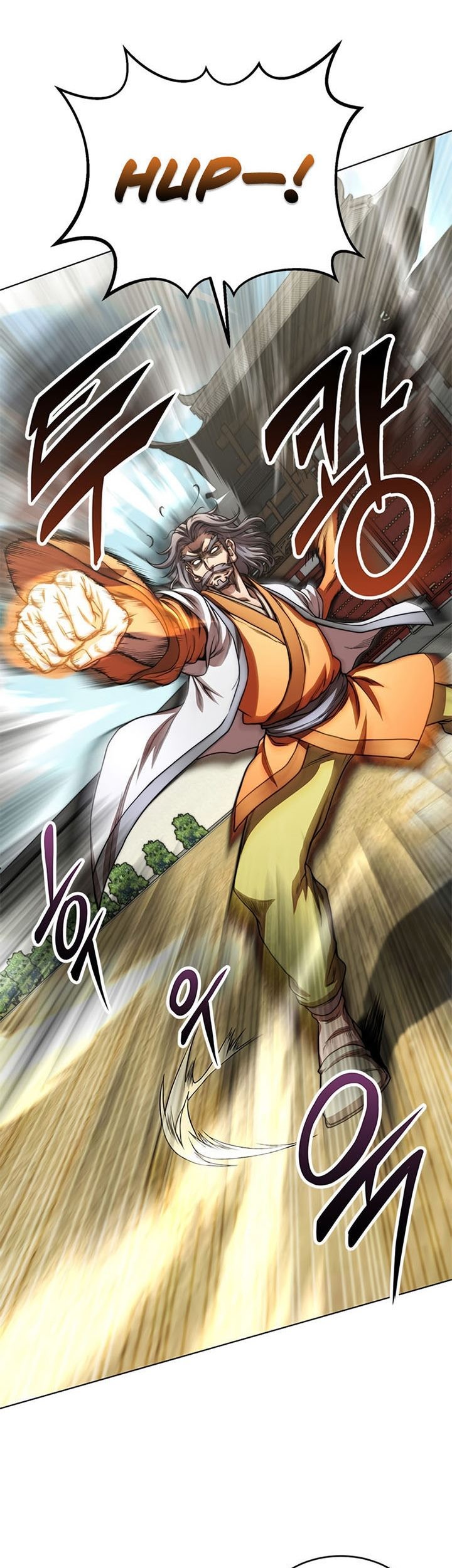 Youngest Son of the NamGung Clan Chapter 33 - halaman 36
