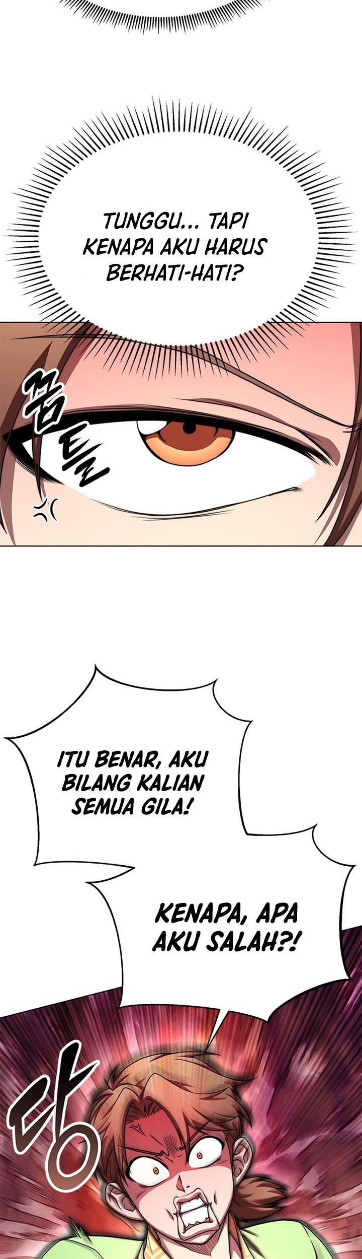Youngest Son of the NamGung Clan Chapter 33 - halaman 4