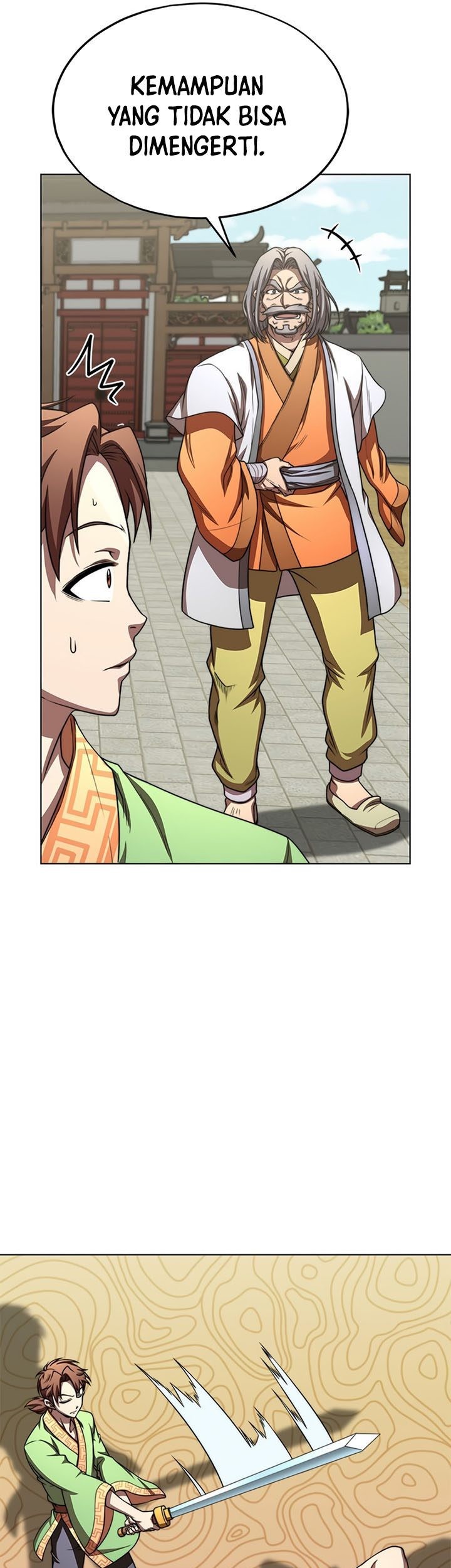 Youngest Son of the NamGung Clan Chapter 33 - halaman 52