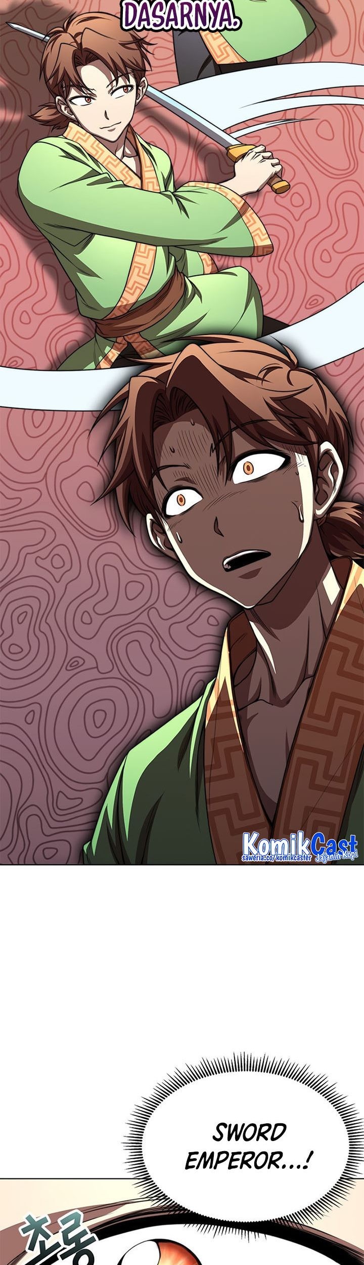 Youngest Son of the NamGung Clan Chapter 33 - halaman 54