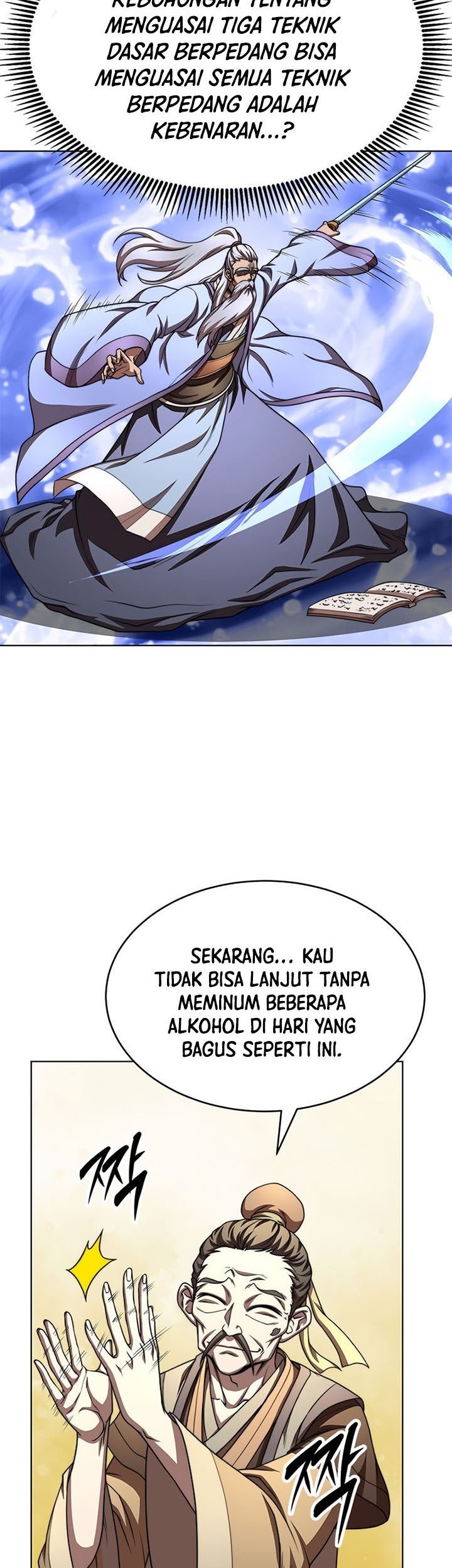 Youngest Son of the NamGung Clan Chapter 33 - halaman 56