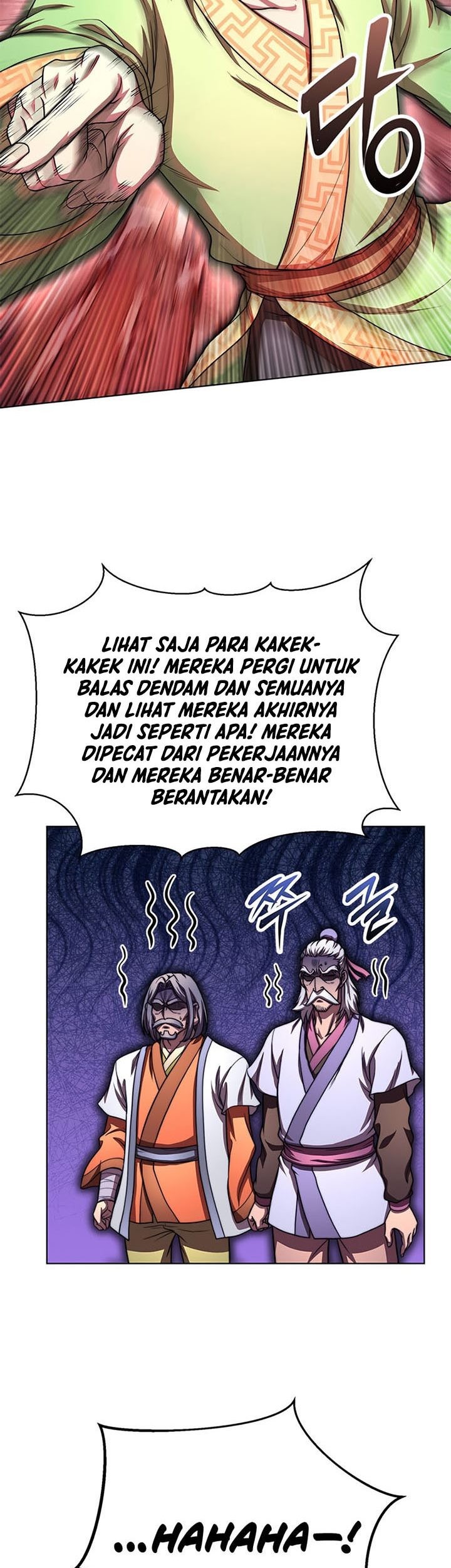 Youngest Son of the NamGung Clan Chapter 33 - halaman 6