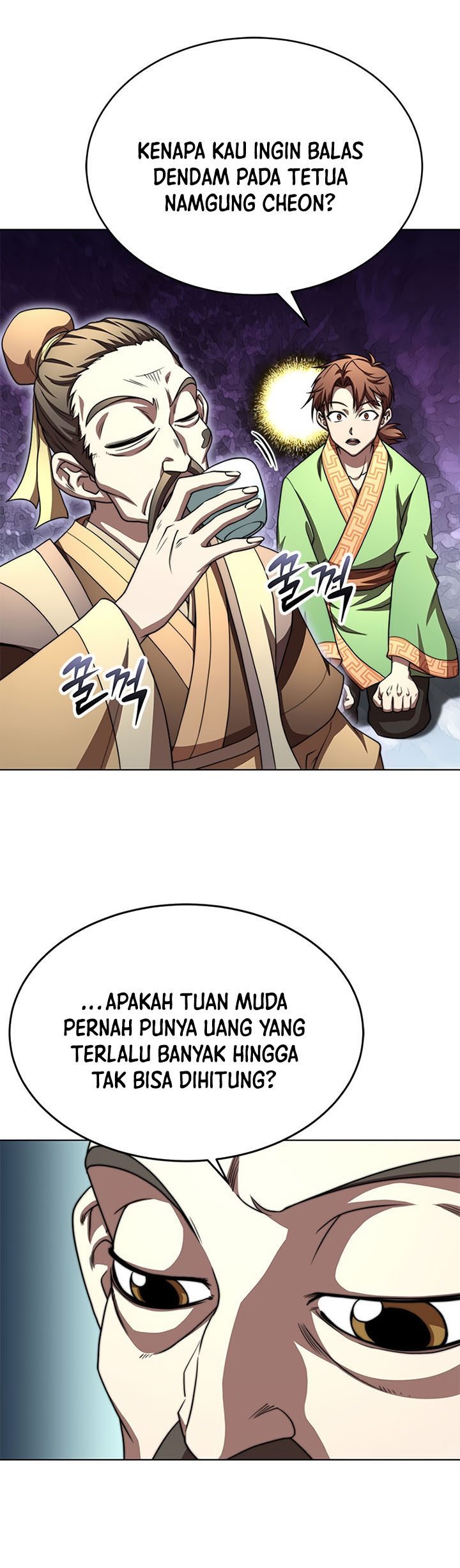 Youngest Son of the NamGung Clan Chapter 33 - halaman 66