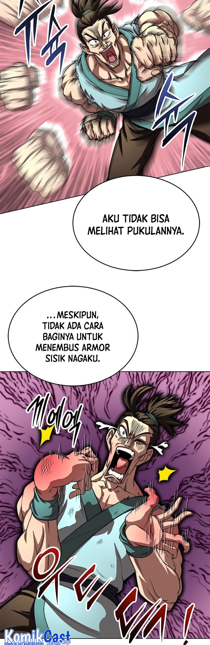 Youngest Son of the NamGung Clan Chapter 33 - halaman 72