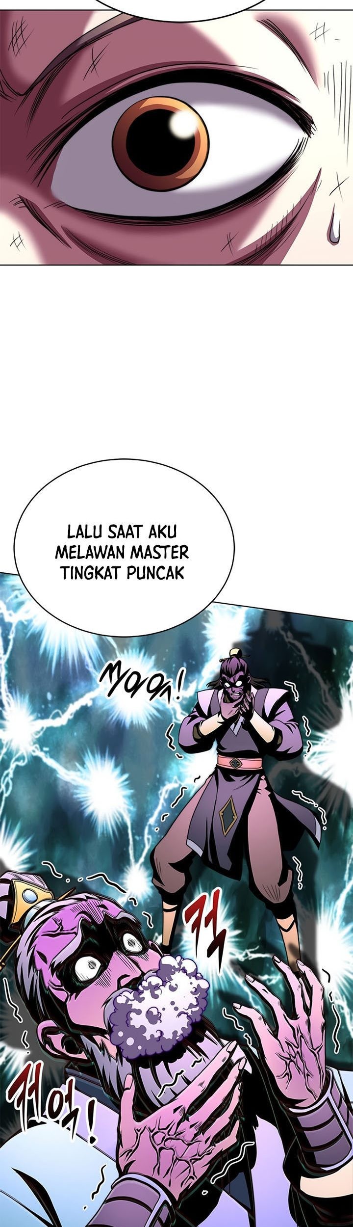 Youngest Son of the NamGung Clan Chapter 33 - halaman 76