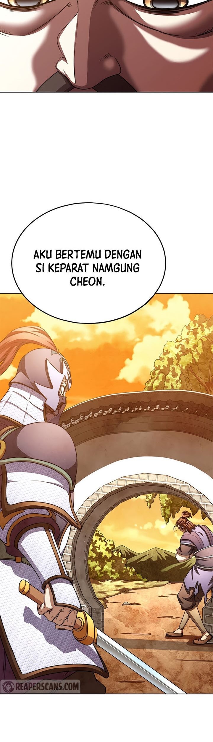 Youngest Son of the NamGung Clan Chapter 33 - halaman 80
