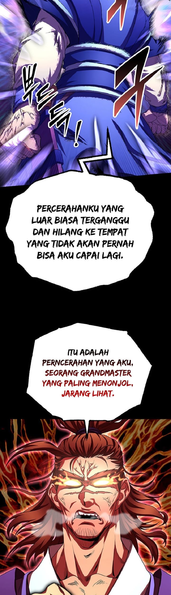 Youngest Son of the NamGung Clan Chapter 34 - halaman 10