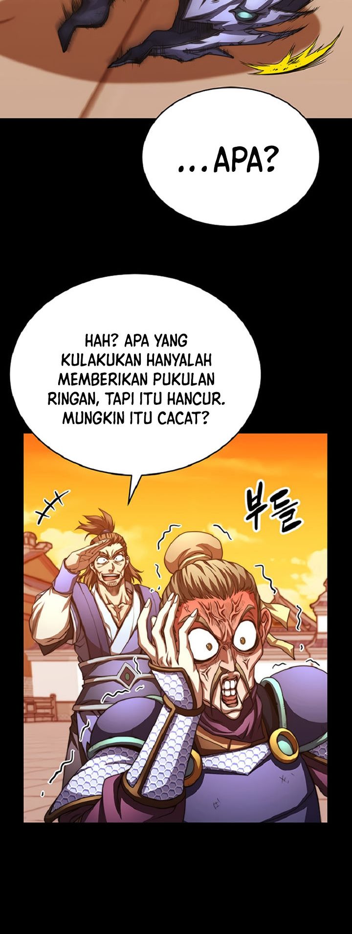 Youngest Son of the NamGung Clan Chapter 34 - halaman 17