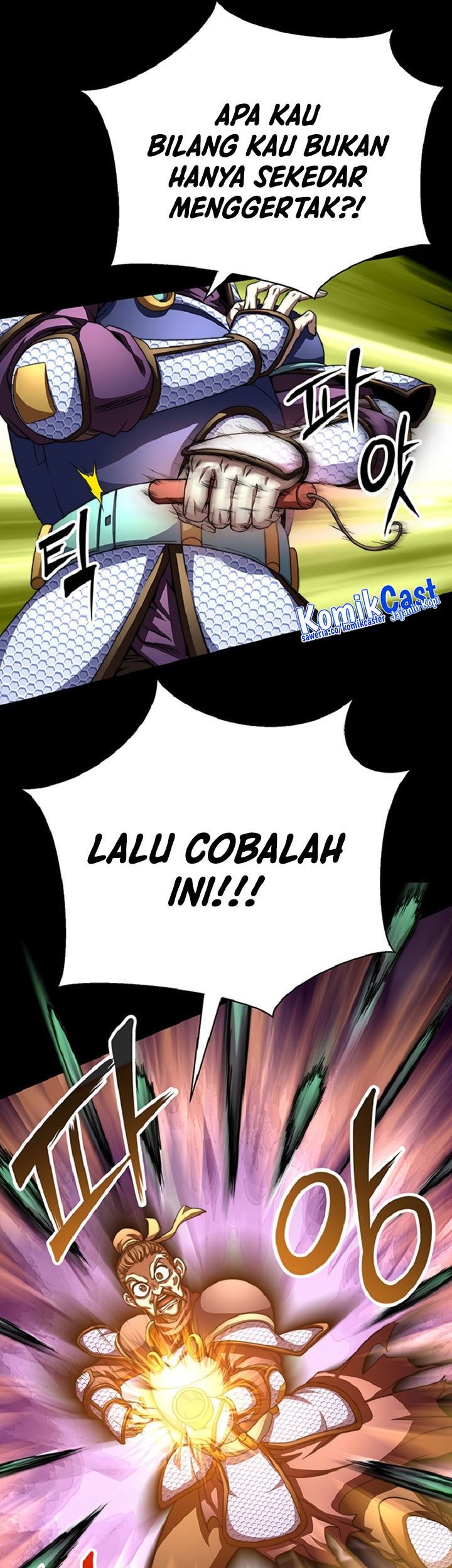 Youngest Son of the NamGung Clan Chapter 34 - halaman 18