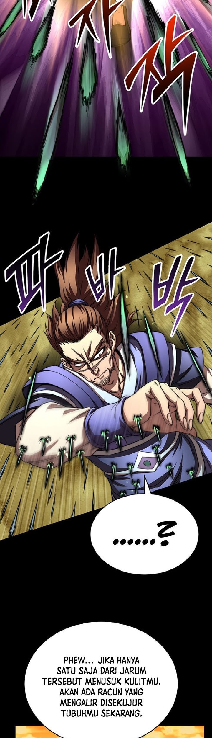 Youngest Son of the NamGung Clan Chapter 34 - halaman 20